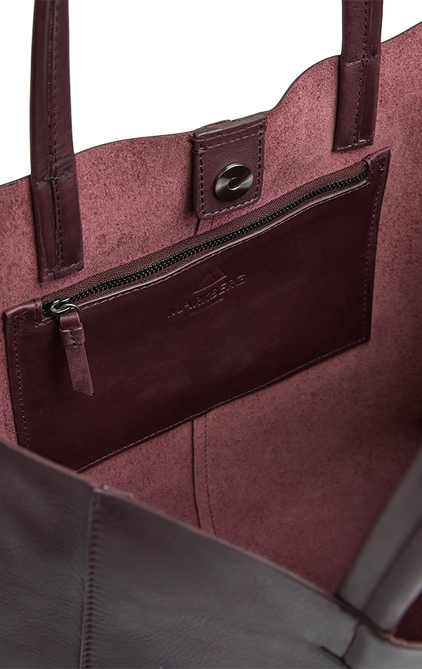 ZarahMBG Shopper, Antique - Image 4