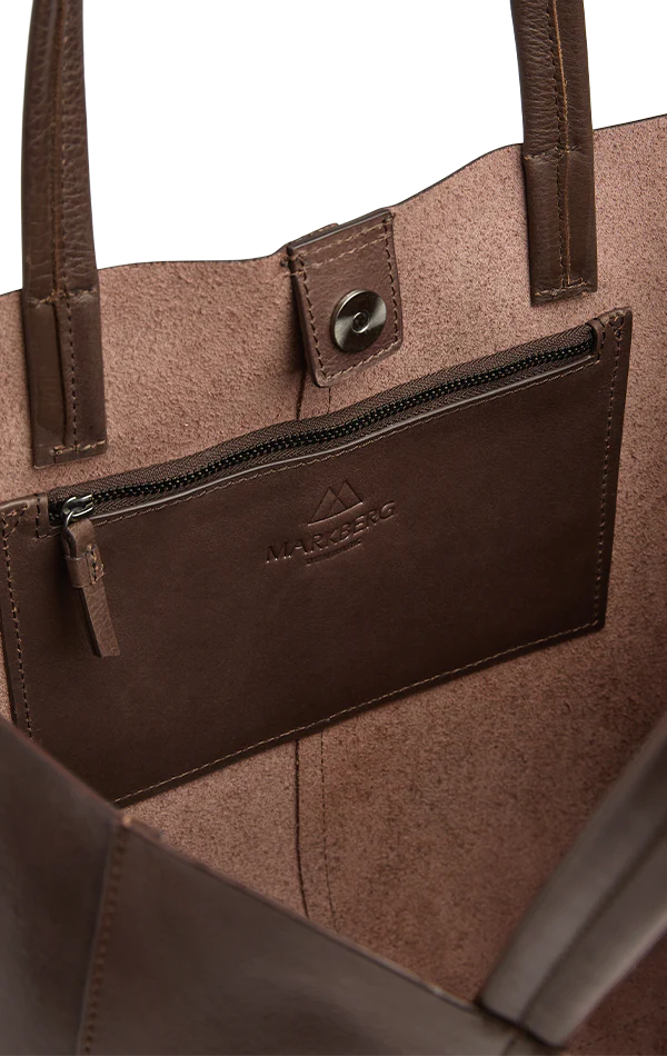 ZarahMBG Shopper, Antique - Image 4