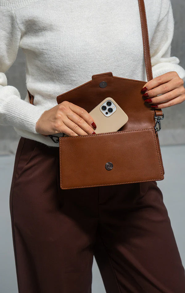 ZoeMBG Crossbody Bag, Antique - Image 4