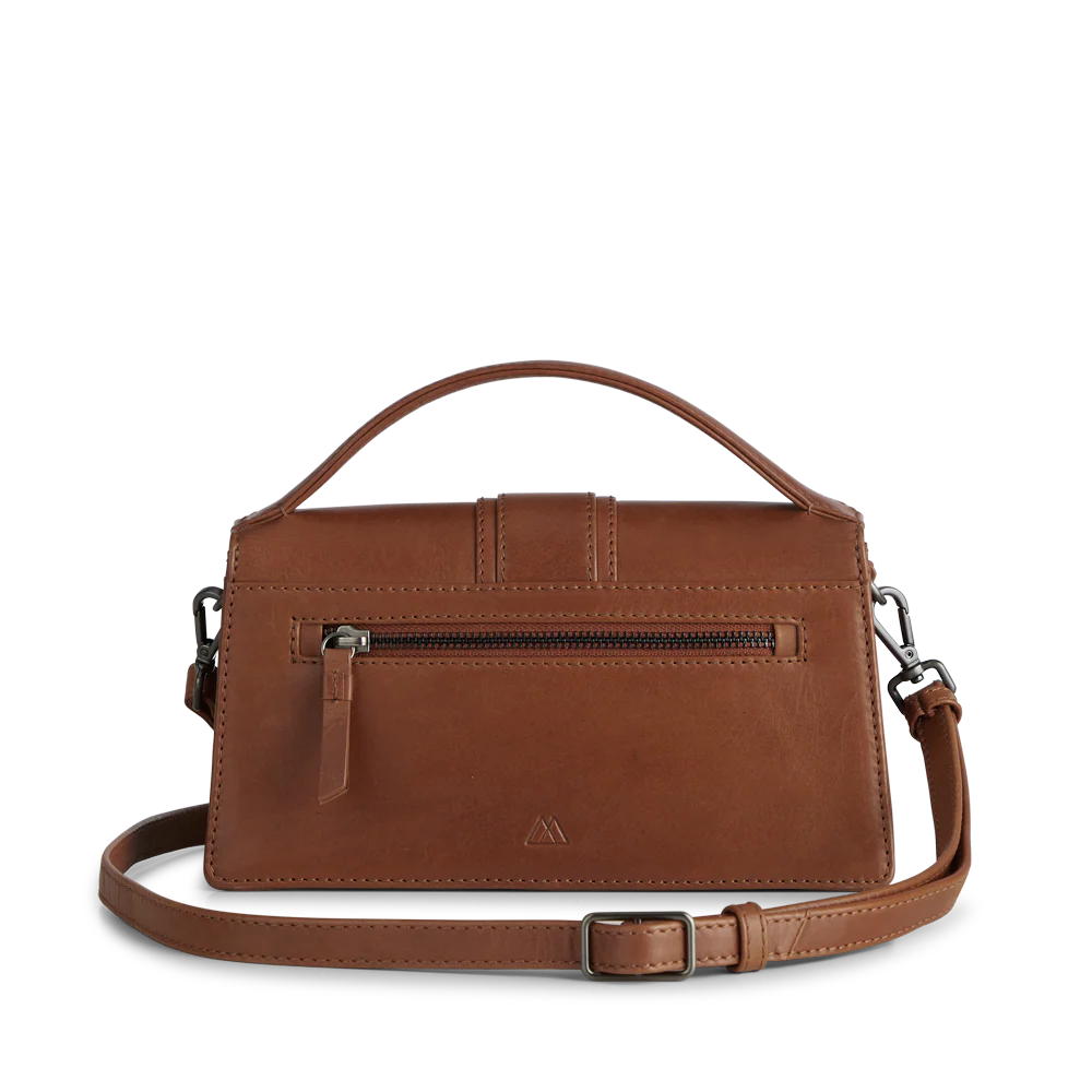 ZoeMBG Crossbody Bag, Antique - Image 8