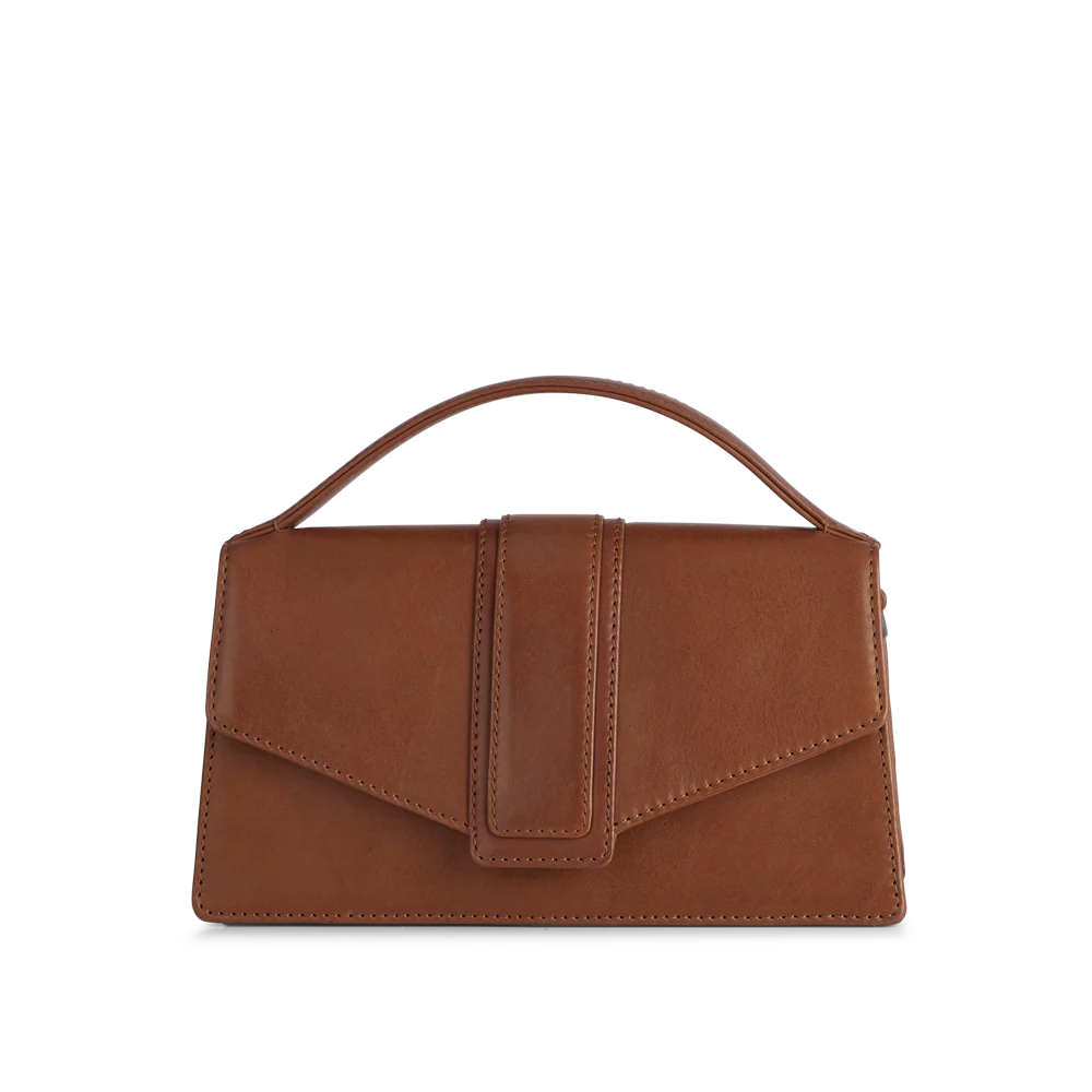 ZoeMBG Crossbody Bag, Antique - Image 9